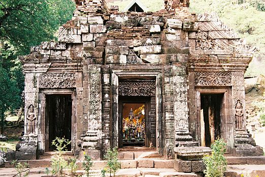 Wat Phu Champasak