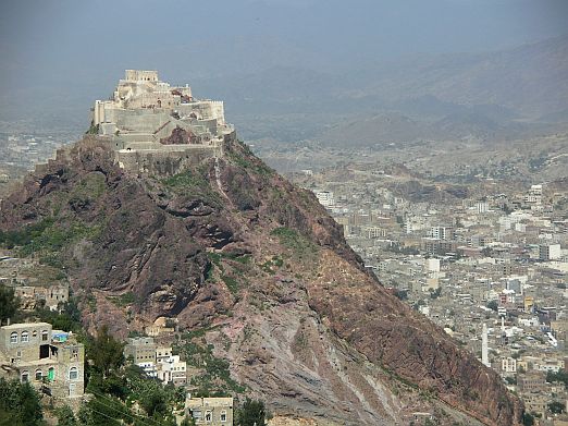 Pevnost v Taizu