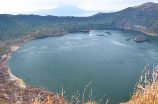  Taal Volcano